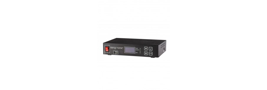 Majestic Marine and RV Satellite Spare Parts & Accessories