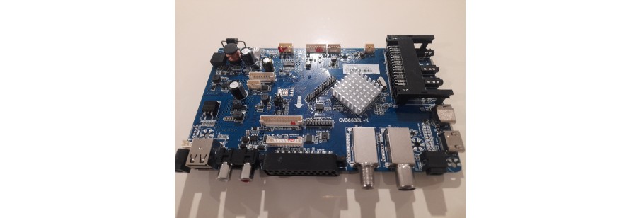 Majestic carries a selected range of spare parts