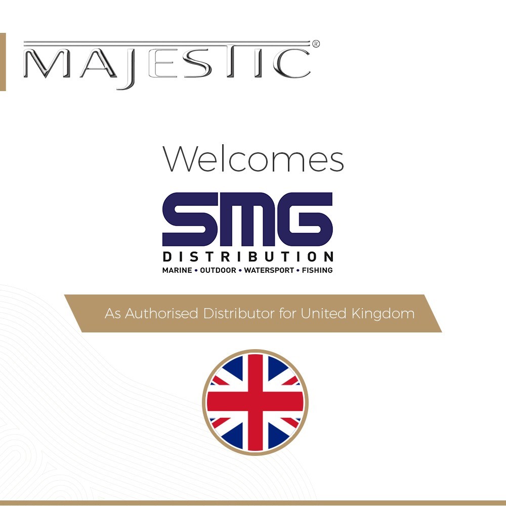 Majestic leading developer of 12 Volt TV&rsquo;s for the Marine Industry signs up with SM Group Europe Ltd.